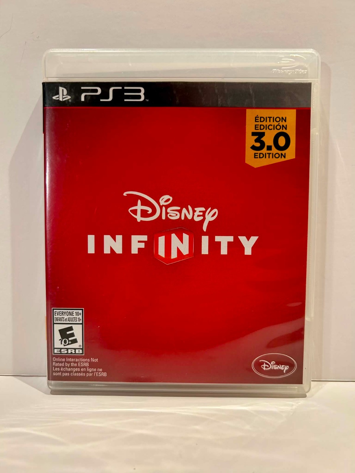 Disney Infinity 3.0 Edition PlayStation 3 CIB Tested & Working