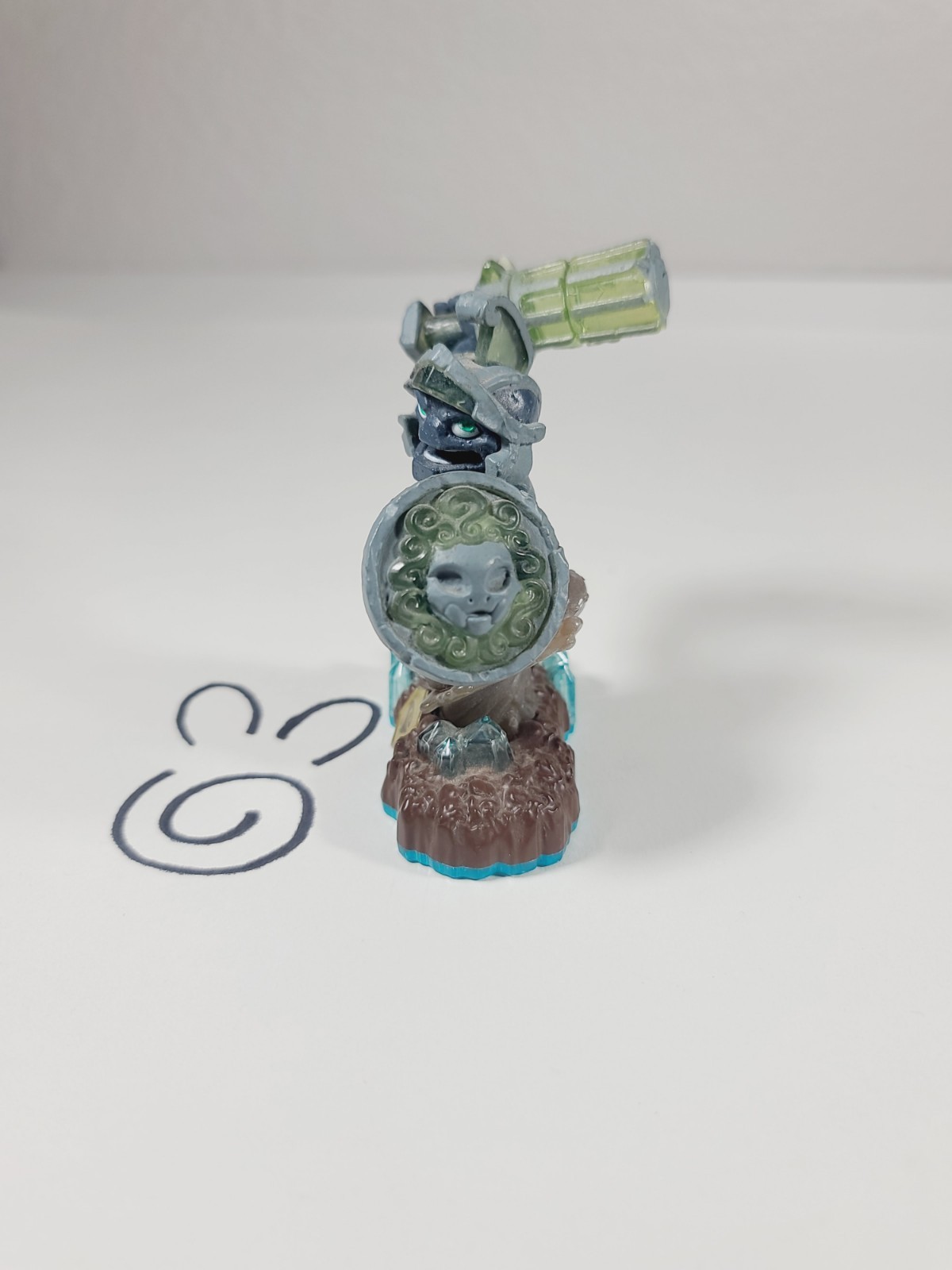 LOOSE Skylanders Swap Force Doom Stone Activision