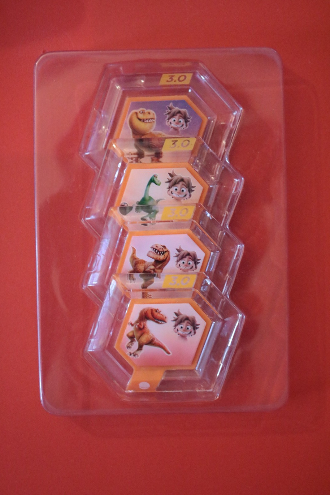 Disney Infinity Power Disc lot