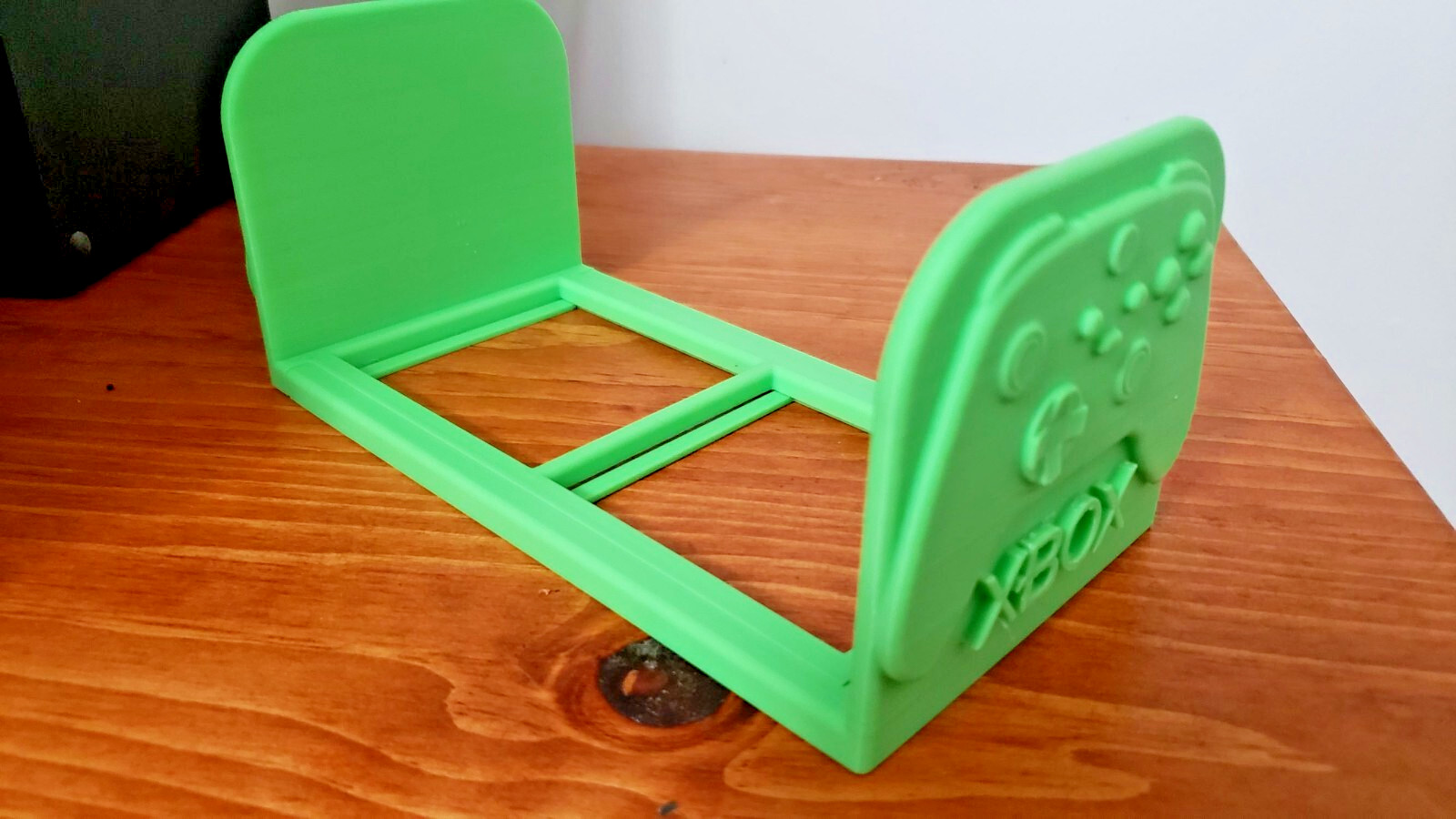 Xbox Expandable Game Case Holder Stand Display