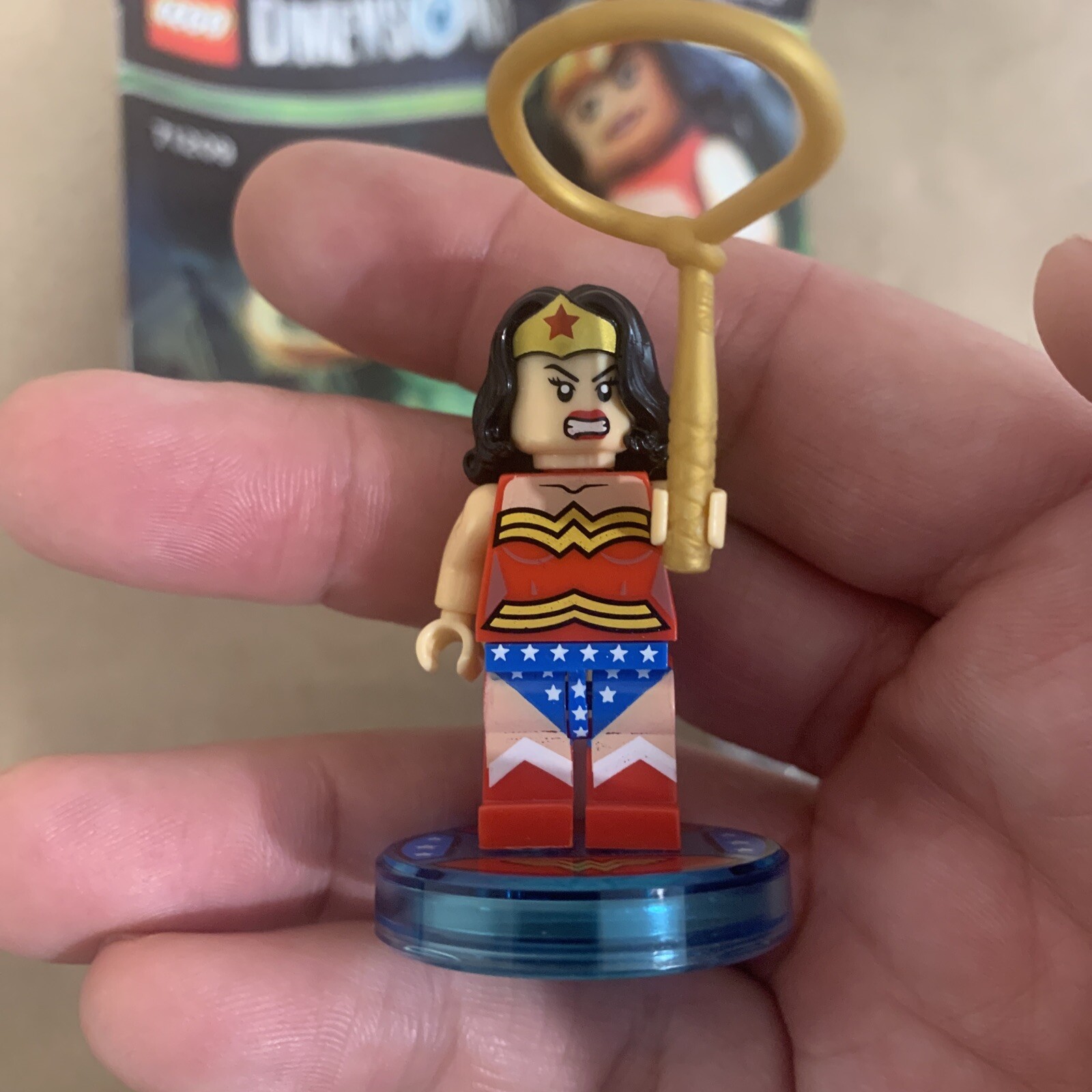 Lego Dimensions – Wonder Woman – 71209
