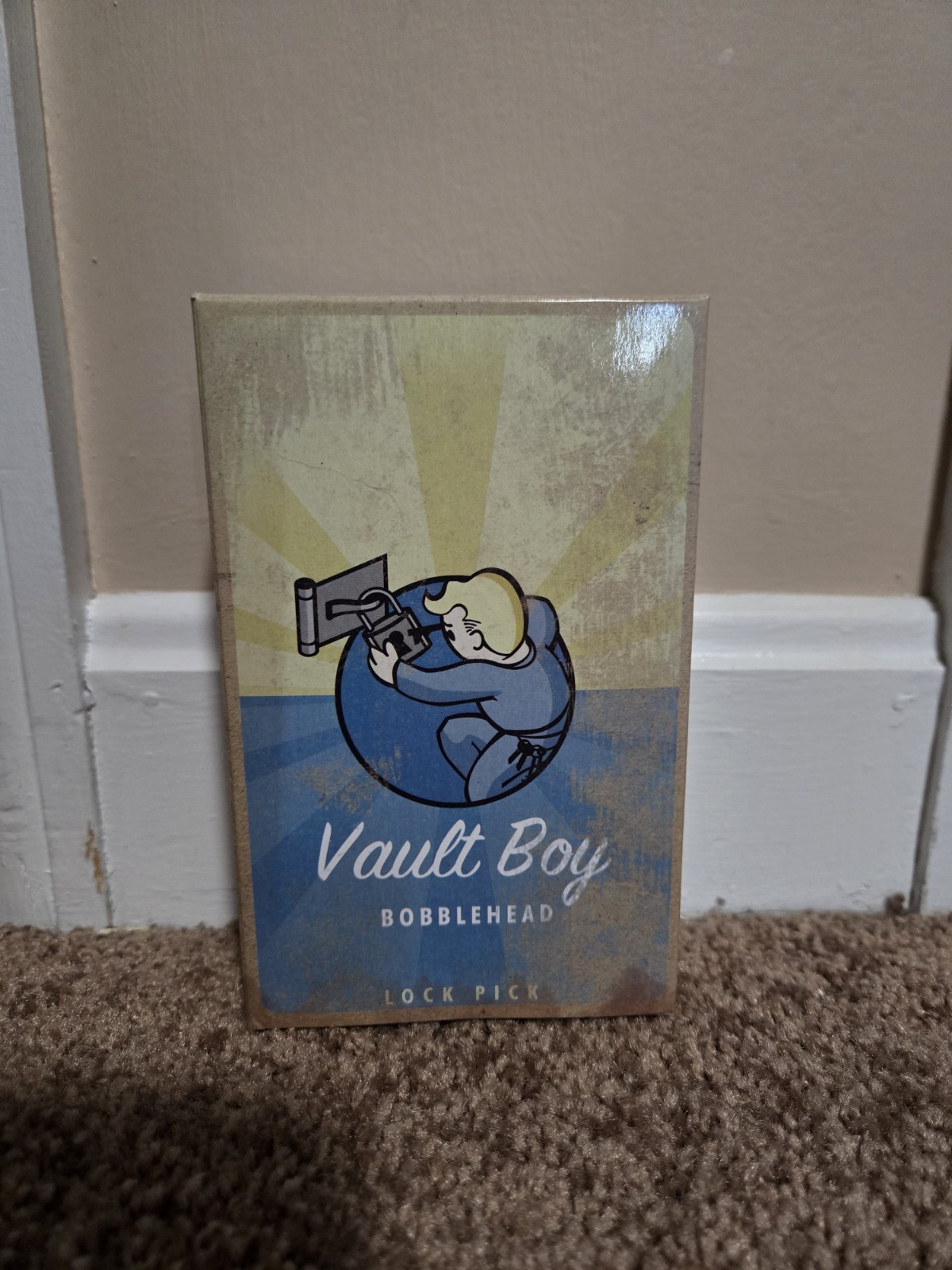 Fallout 3 Lockpick Bobblehead 2015