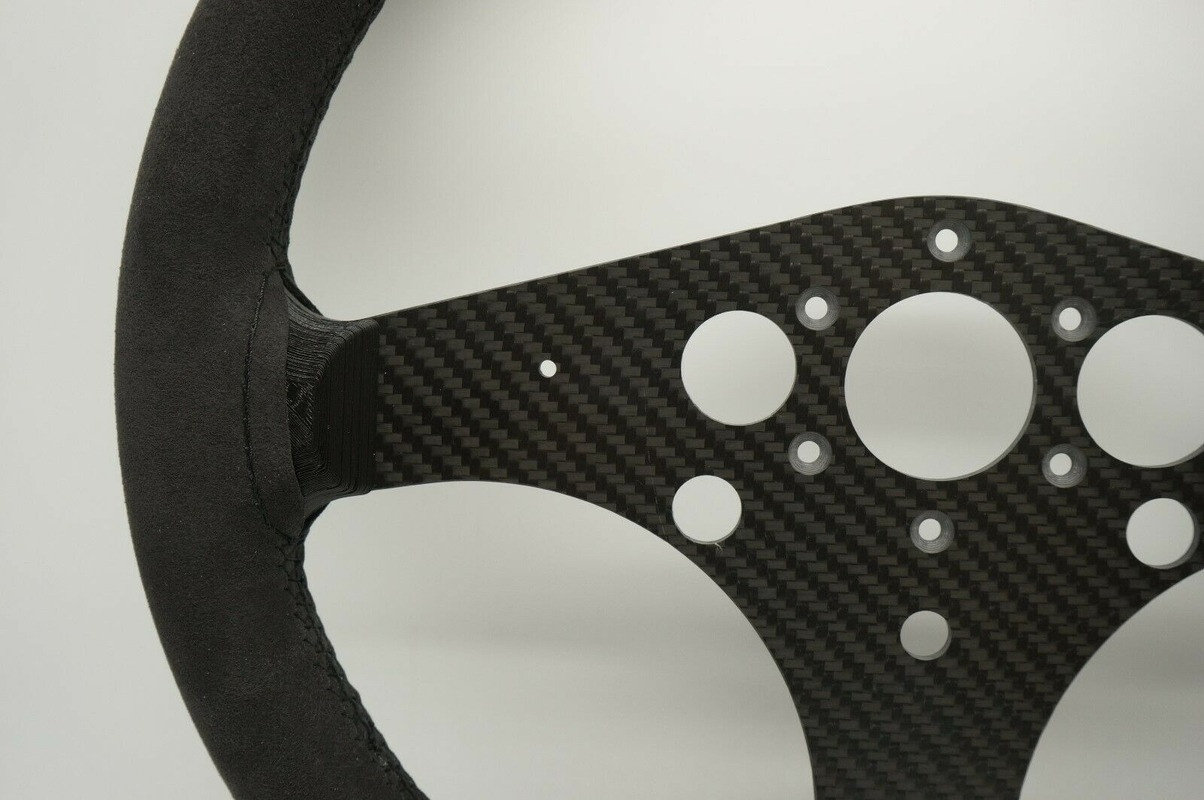 For Thrustmaster T300RS T300GT Racing 13inch 33cm steering Wheel MOD DIY Rally1