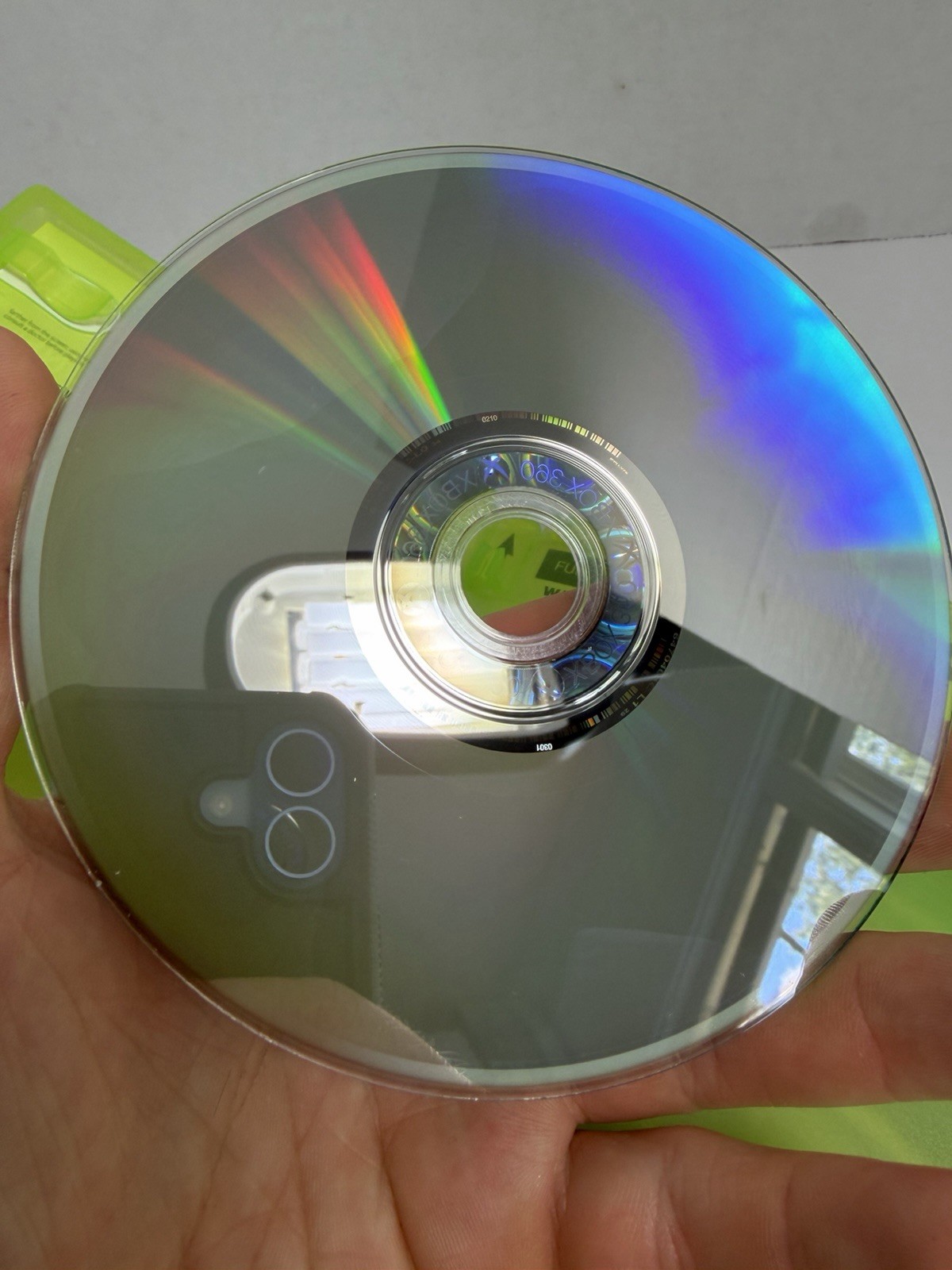 Fallout: New Vegas [Ultimate Edition] (Microsoft Xbox 360, 2012) 2 Discs Tested