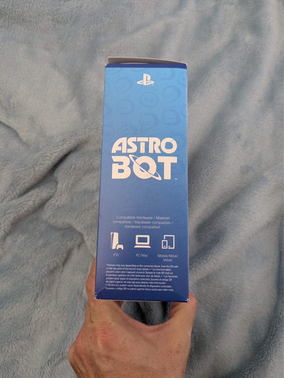 Astro Bot Limited Edition Sony PS5 Dualsense OEM Controller. Brand New & Sealed.