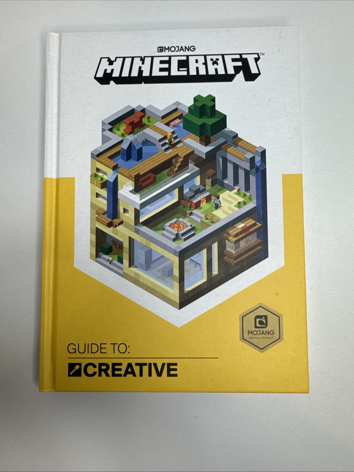 Minecraft Guide To: Exploration. Lot of 8 Books by Mojang PvP Redstone & More