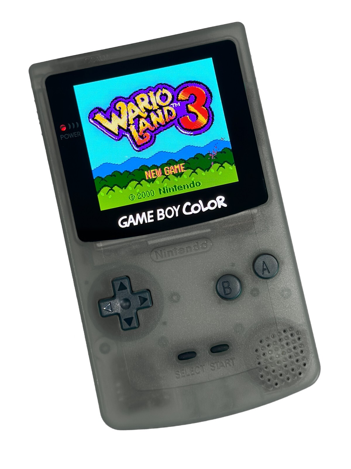 Nintendo Game Boy Color GBC AMOLED OLED XL Touch Screen Rechargeable PICK COLOR!