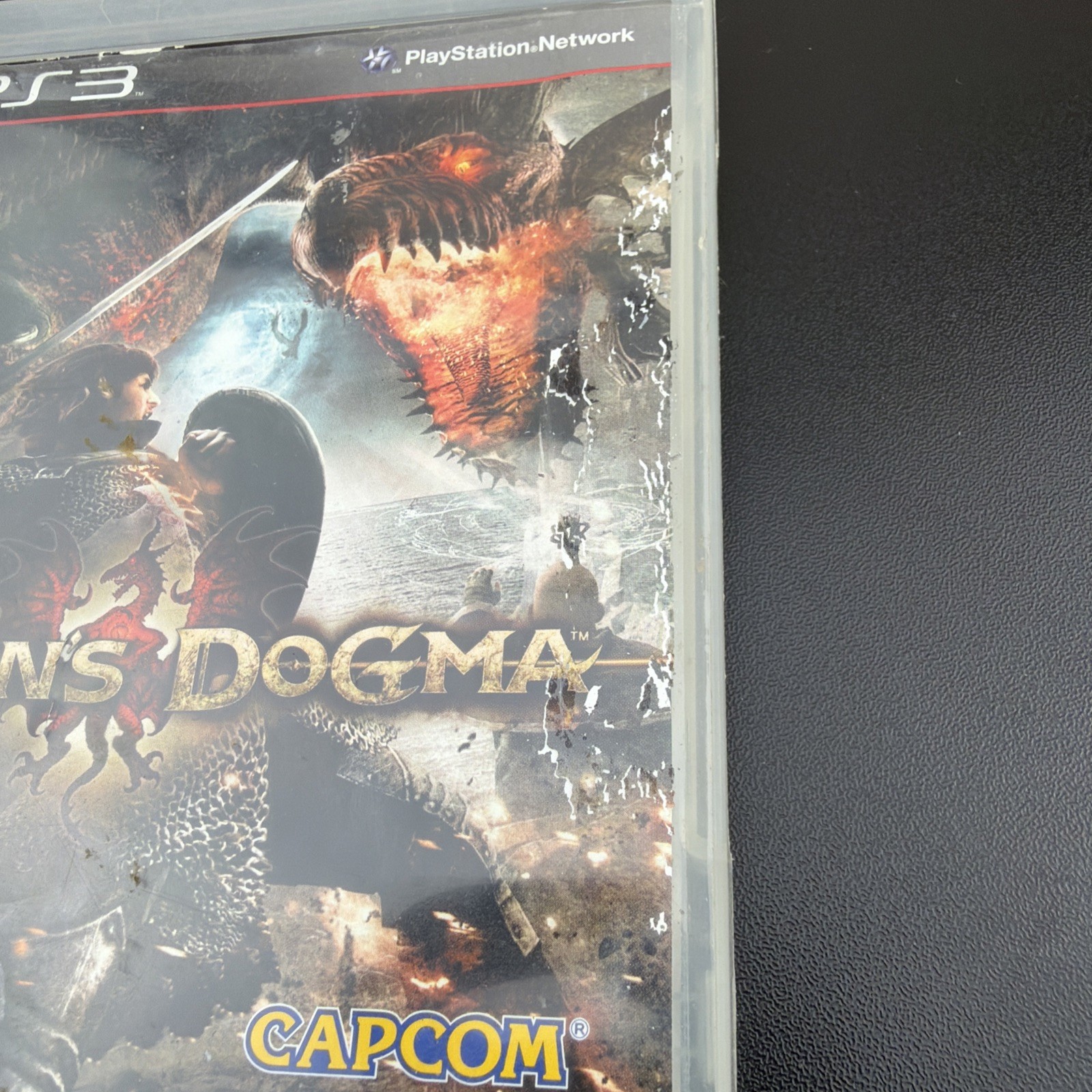 Dragon’s Dogma (PS3 Sony PlayStation 3) Complete
