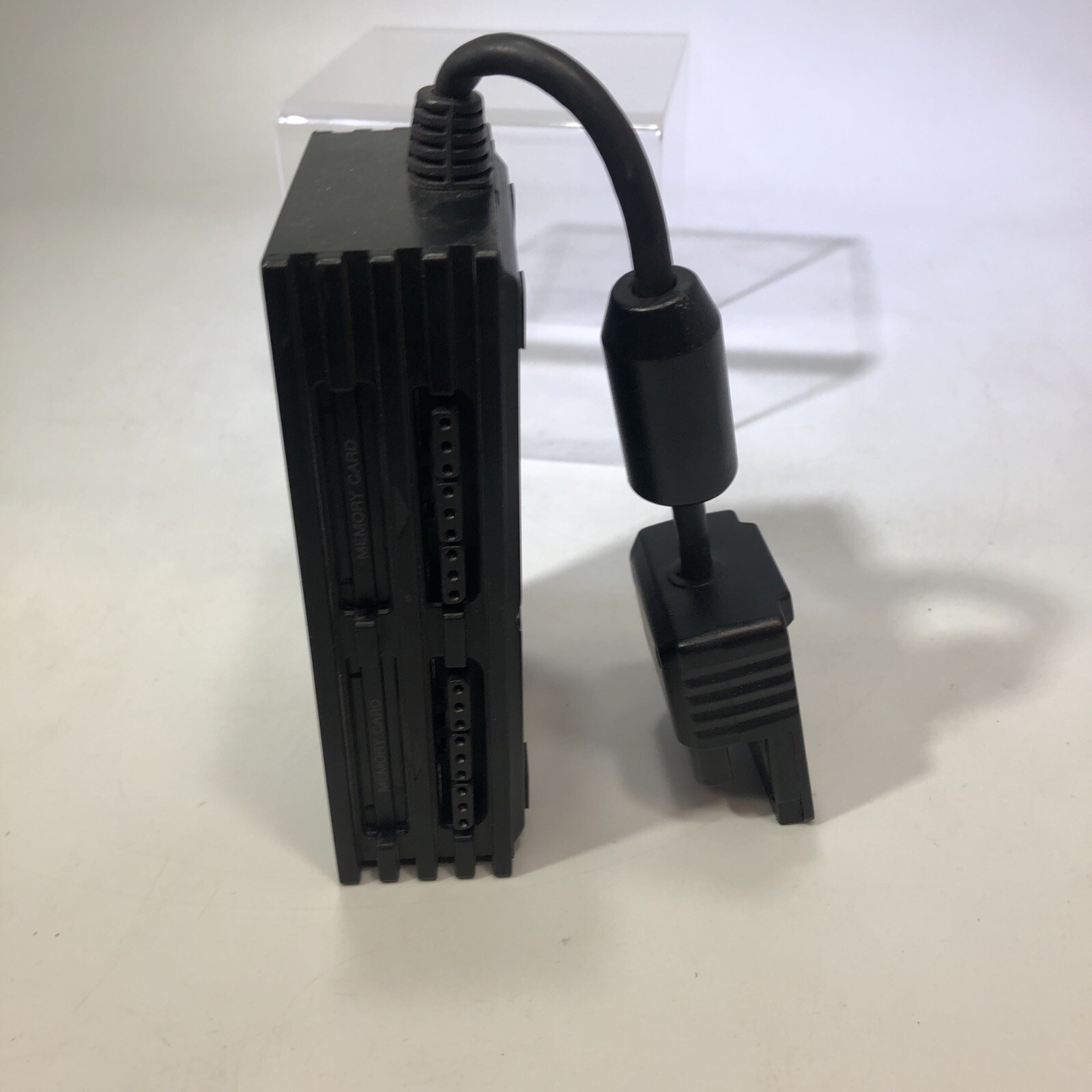 Sony PlayStation 2 Multitap Adapter OEM Videogame Accessory Multiplayer