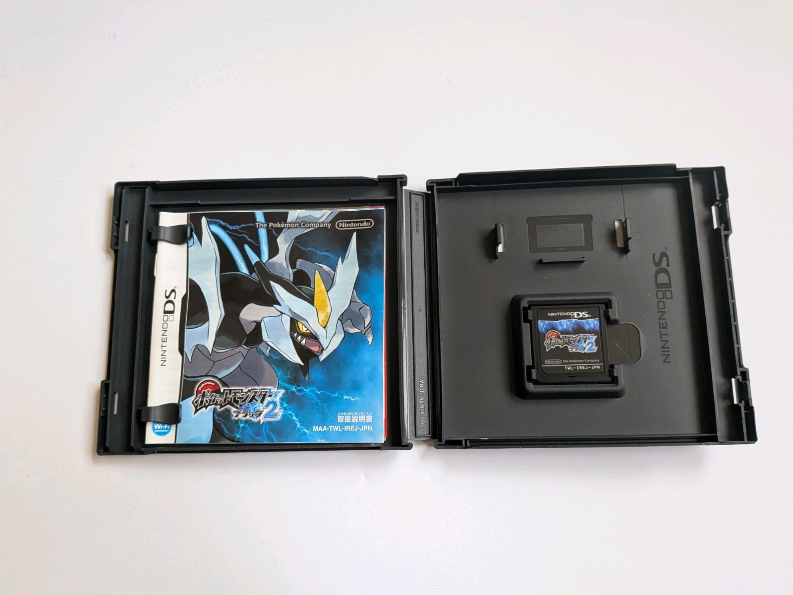 Pokemon Diamond Pearl Platinum Gold Silver Black White 9 set DS JP w/Box Tested