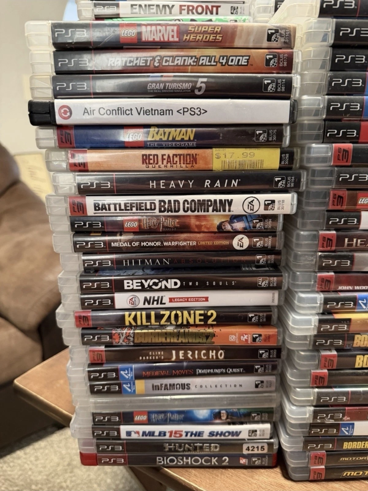 Random Game Bundle of 10 games for PlayStation 3 – PS3 Instant Collection Lot