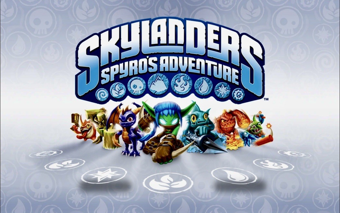Skylanders – Spyro’s 🐉 Adventure 3-Pk – Prism Break, Boomer, & Voodood – BNIFSP