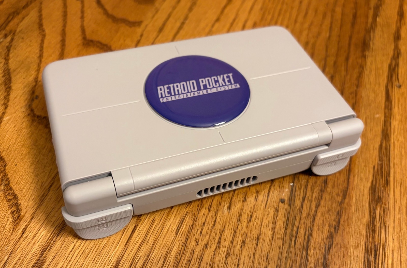 Customized Retroid Pocket Flip 2 SD865 128GB 16Bit US