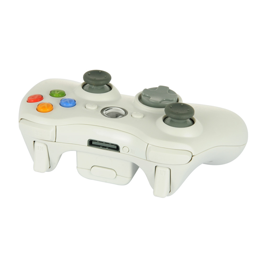 Wireless/Wired Controller Gamepad Joystick for Xbox 360 Console PC – US STOCK