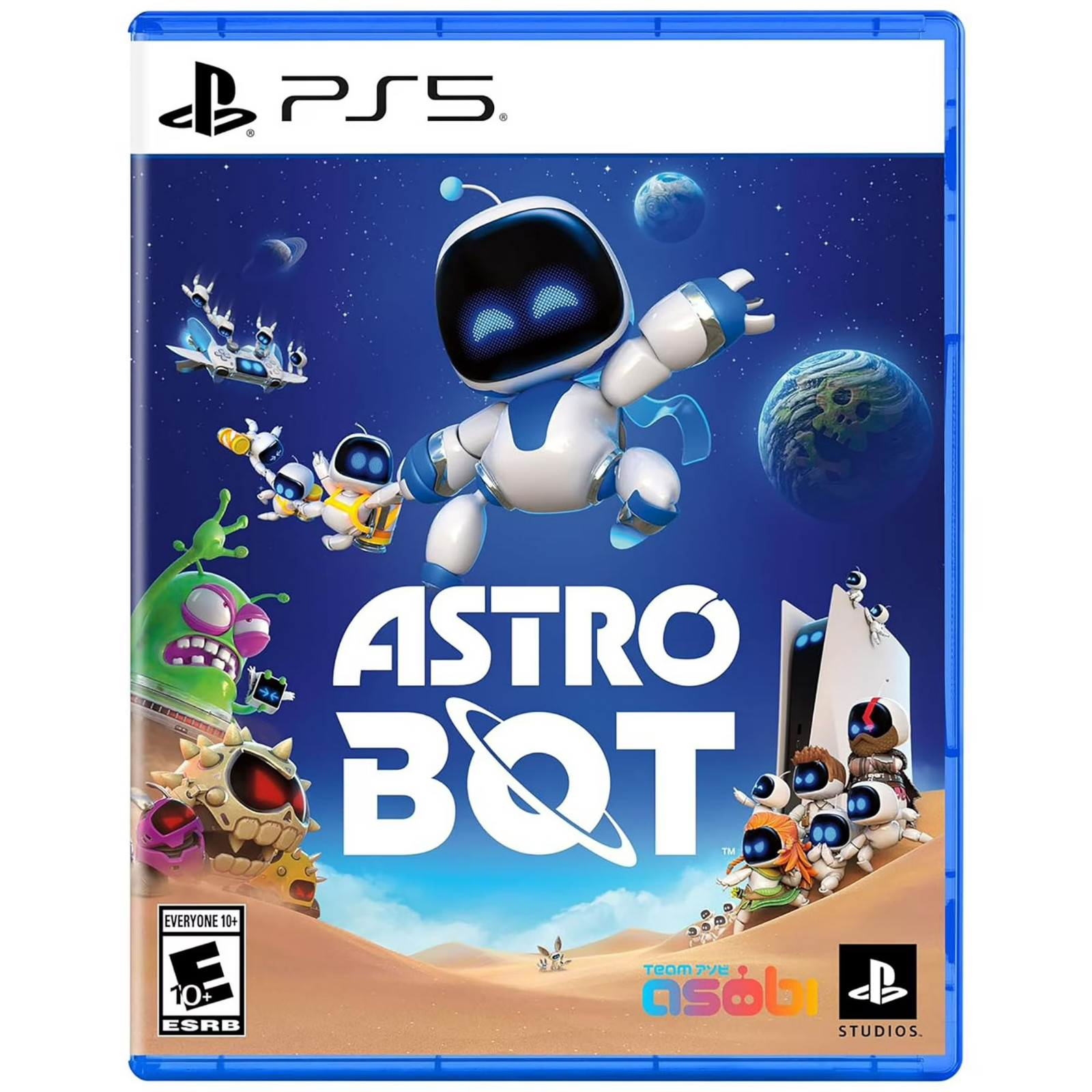 PlayStation Astro Bot Adventure Game – PlayStation 5