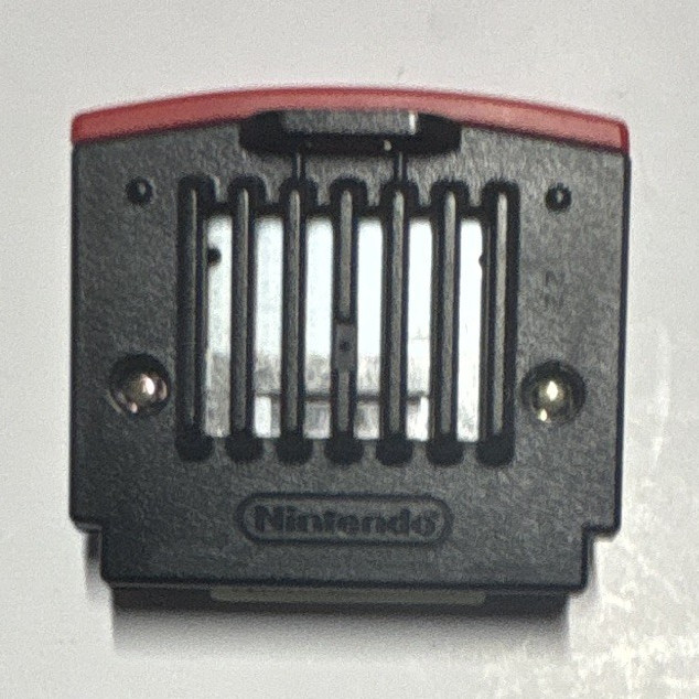 Nintendo N64 Memory Expansion Pak NUS-007 OEM For Donkey Kong, Zelda MM, etc