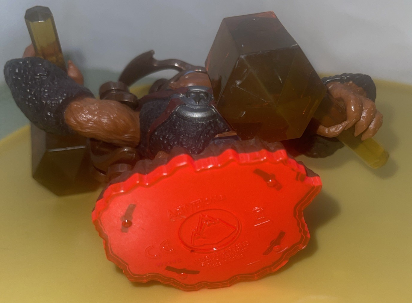 Skylanders Trap Team Wallop Activision Figure 2014 # 84992888