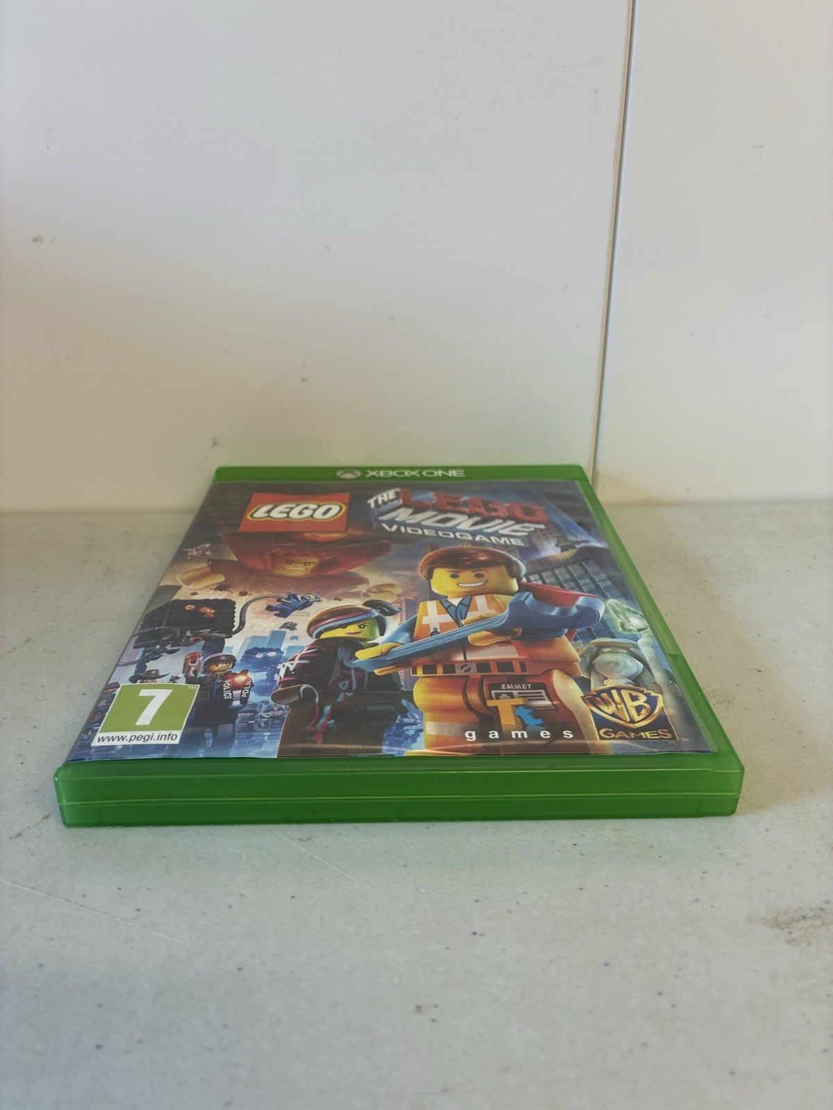 The LEGO Movie Videogame (Xbox One) PEGI 7+ Adventure FREE Shipping, Save £s