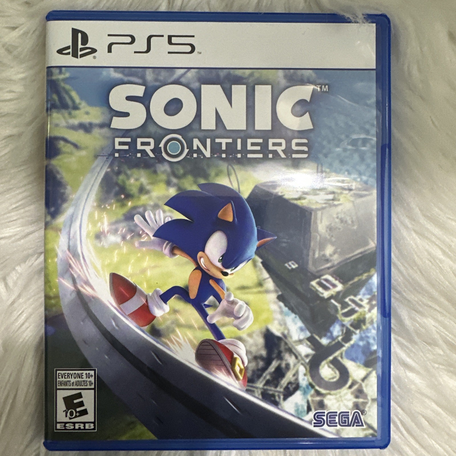 Sonic Frontiers – Sony PlayStation 5