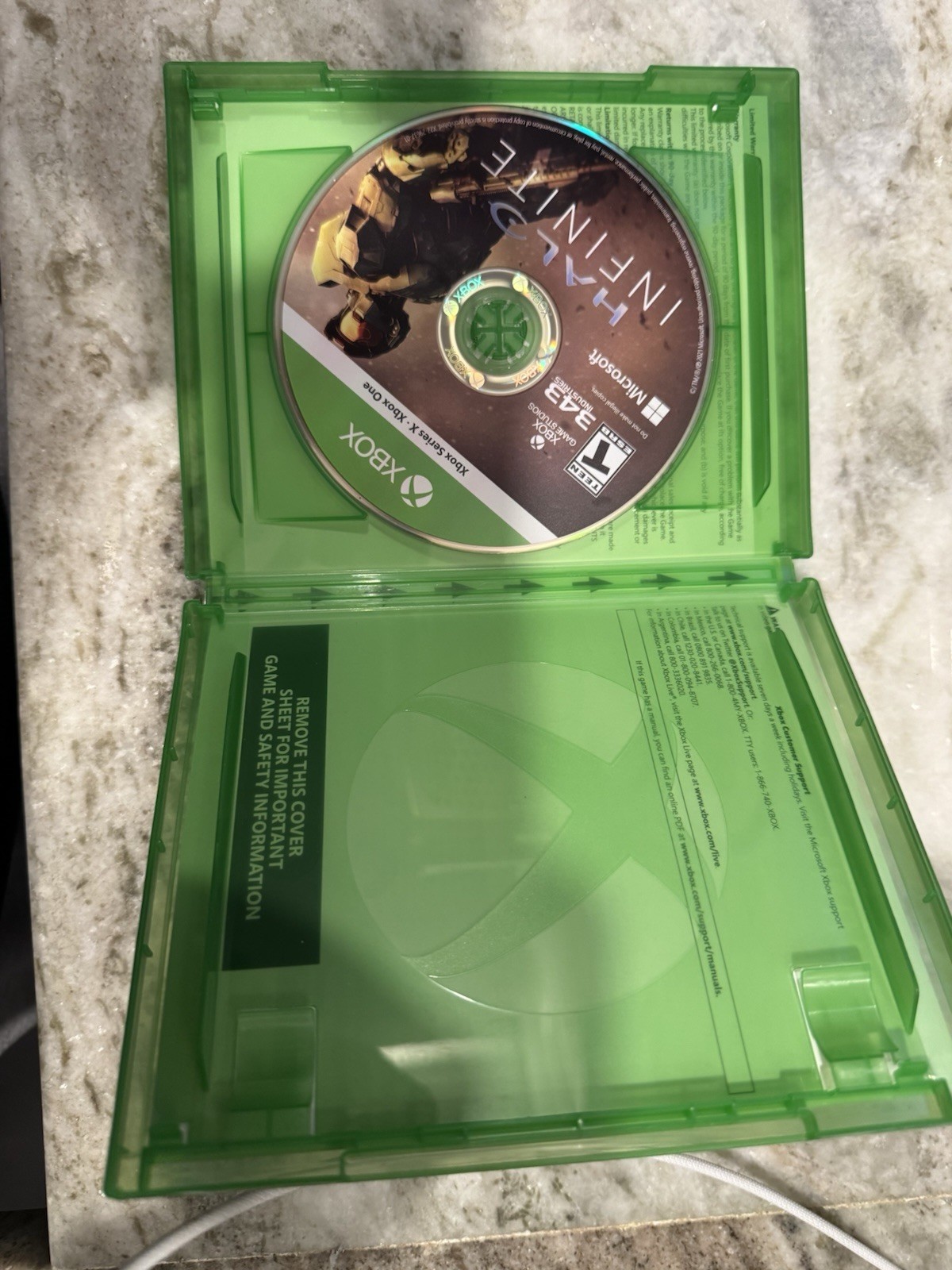 Microsoft Xbox One Bundle Assorted 12 Games