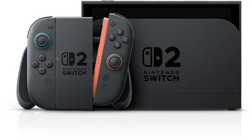 New Sealed Gaming Console: Nintendo Switch 2