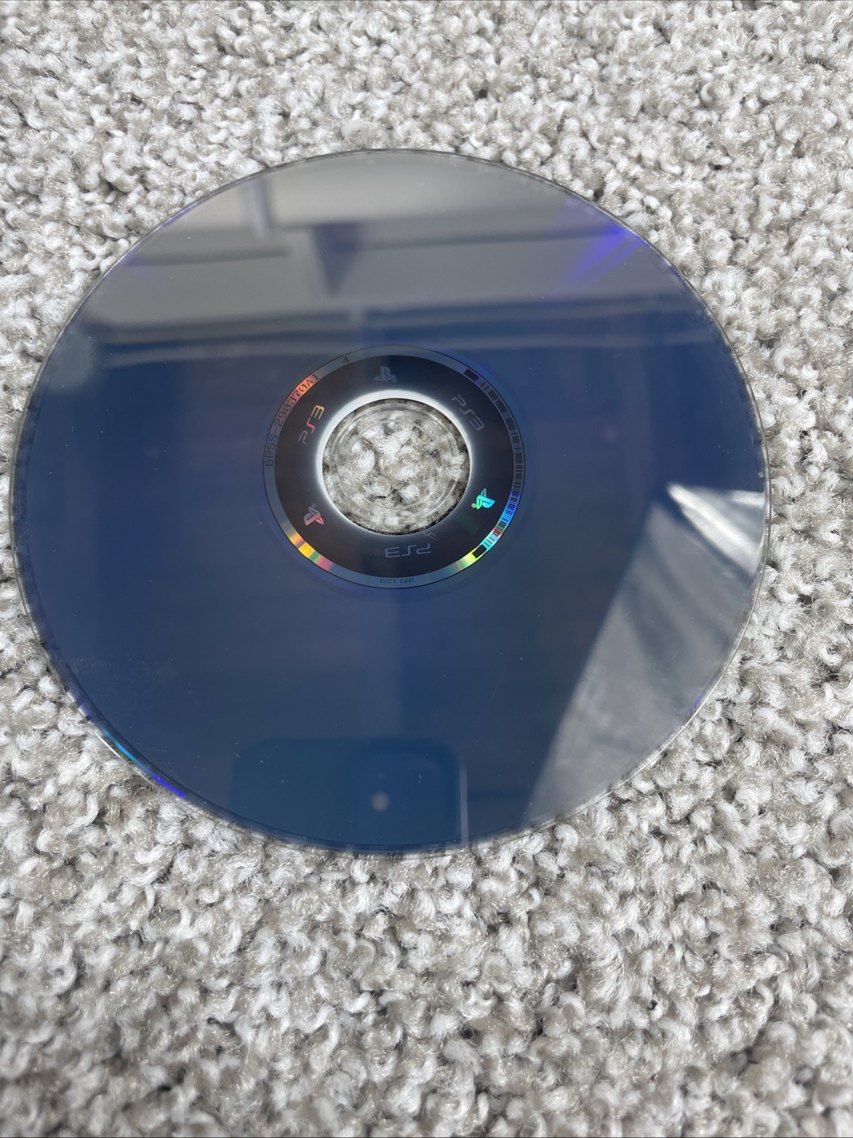 NCAA Football 13 (Sony PlayStation 3, 2012) Disc Only