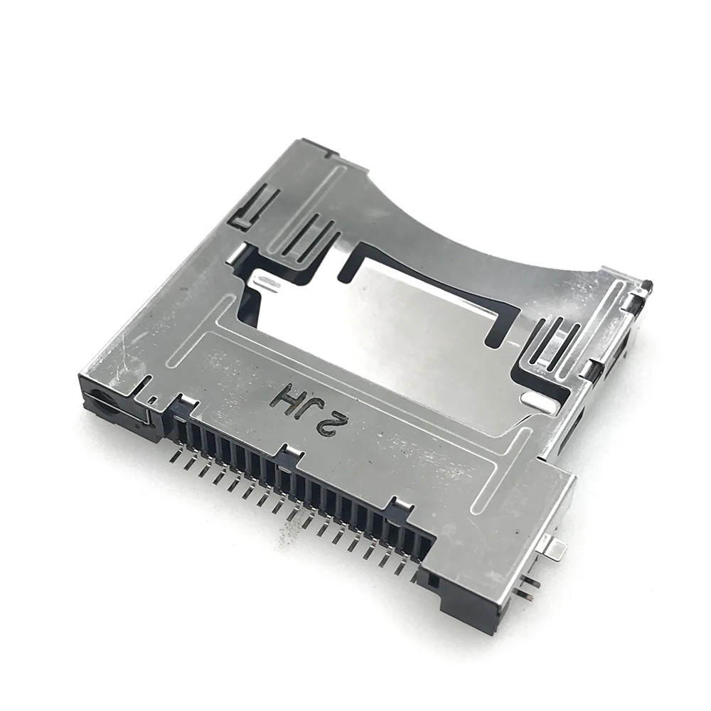 Card Socket For Nintendo DSi NDSi Game Card Slot Socket NDSi XL/LL Game Console