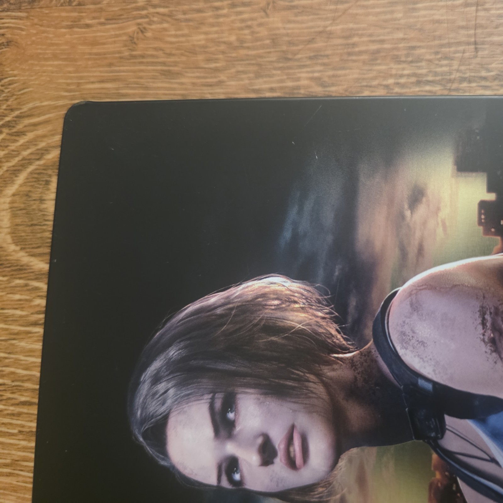 Resident Evil 3 Steelbook Best Buy Exclusive Pre-Order Edition (no Game)