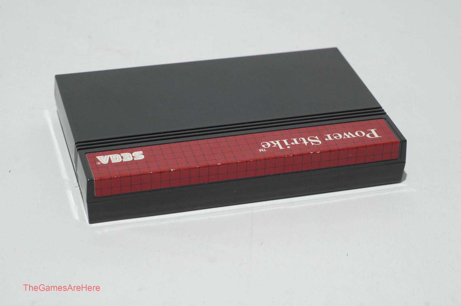 Power Strike – Sega Master System 1988 Mail Order Version