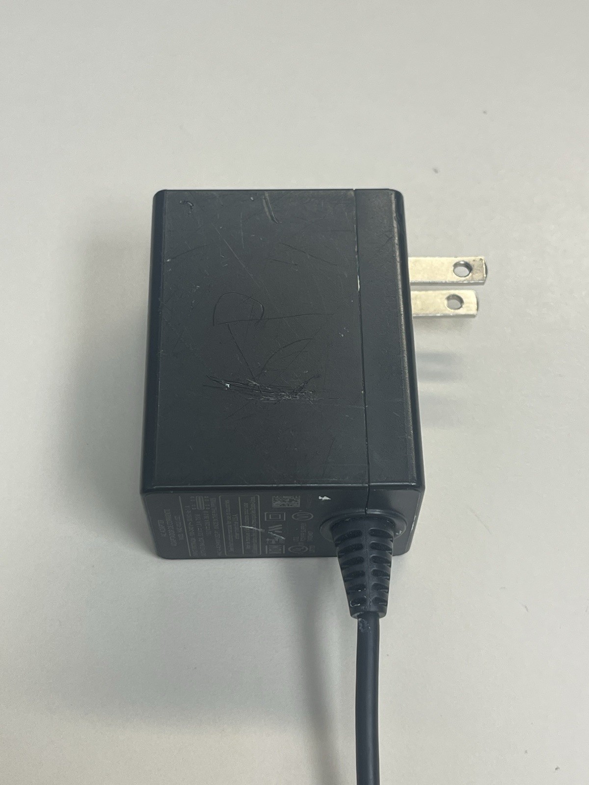OEM Nintendo Switch USB-C AC Adapter HAC-002(USZ) Wired Power Supply