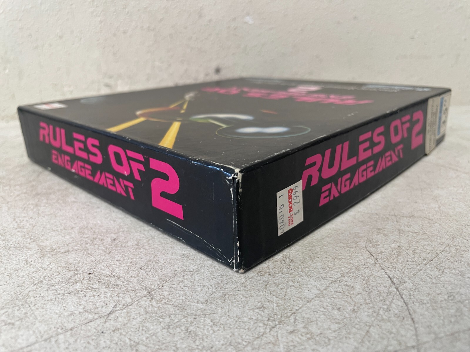 Rules of Engagement 2 (1993) PC Game – Works on Windows 7 8 10 11