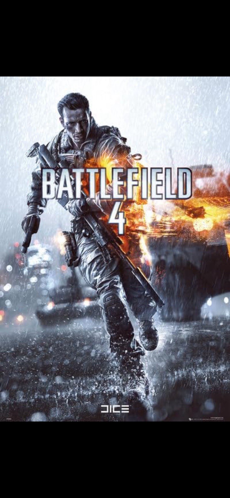 Battlefield 4 – Sony PlayStation 4 *NEW SEALED