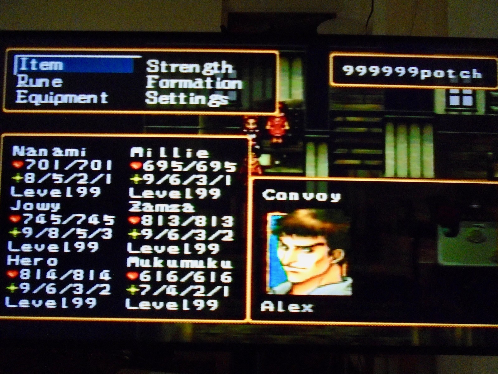 Suikoden I, II, III, IV with memory card! 1 2 3 4 TESTED ☆☆ PS1 PS2 PlayStation