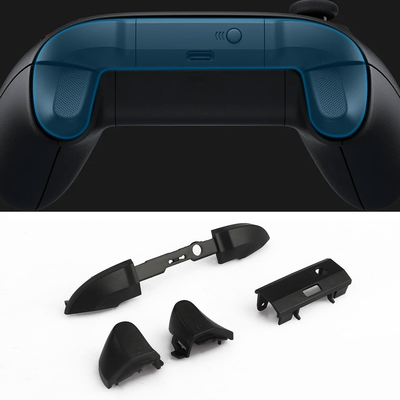 LB RB Bumper Trigger Button For Microsoft Xbox Series X S Controller Replacement