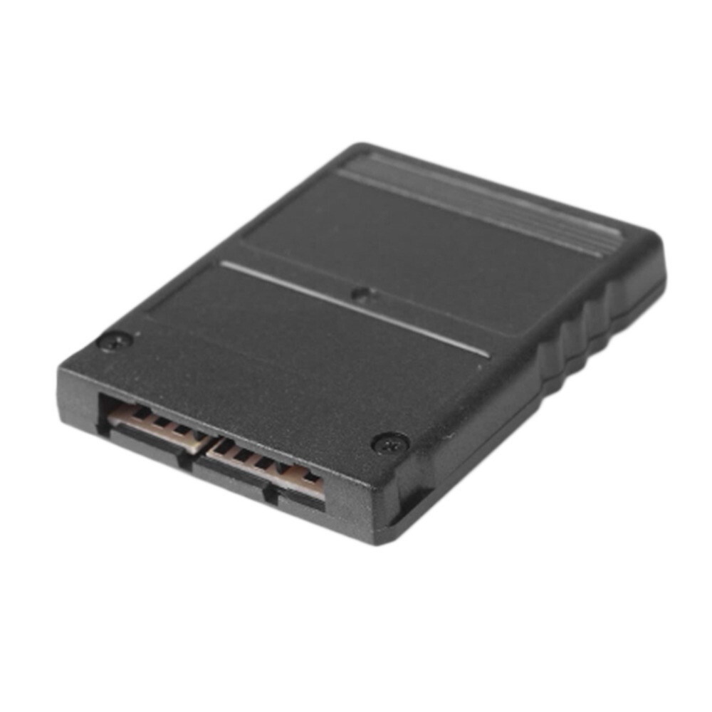 128MB Megabyte Memory Card Data For Sony PlayStation 2 PS2 Slim Game Console