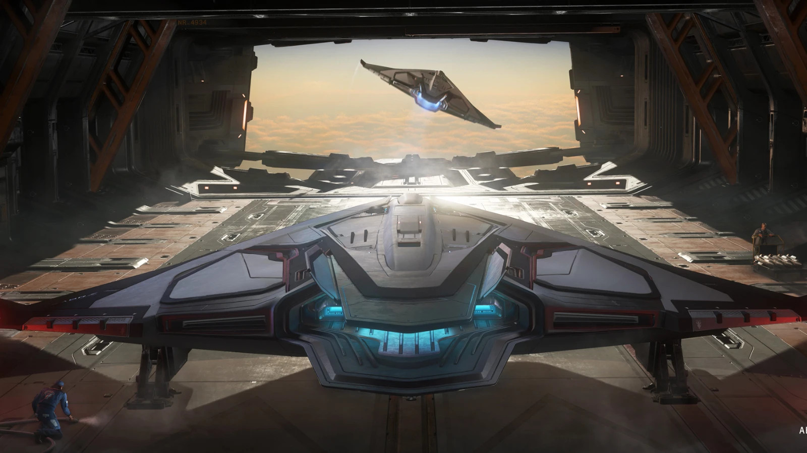 Star Citizen Sabre Firebird LTI Lifetime Insurance CCUd – Space Vendor