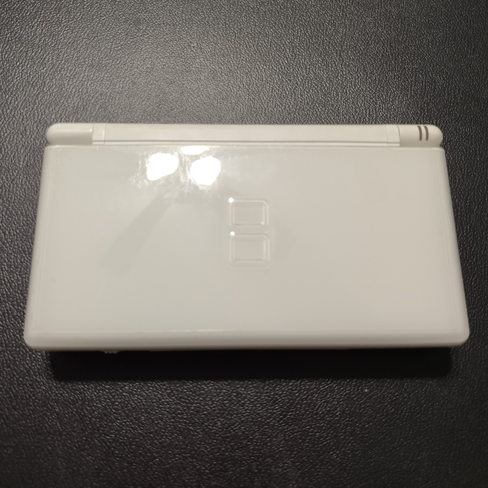 Nintendo DS Lite Polar White CIB Tested & Working USA / Canada Region