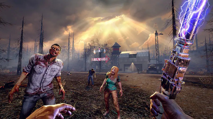 7 Days to Die Survival Bundle Console Ed. – PlayStation 5 – NEW FREE US SHIPPING