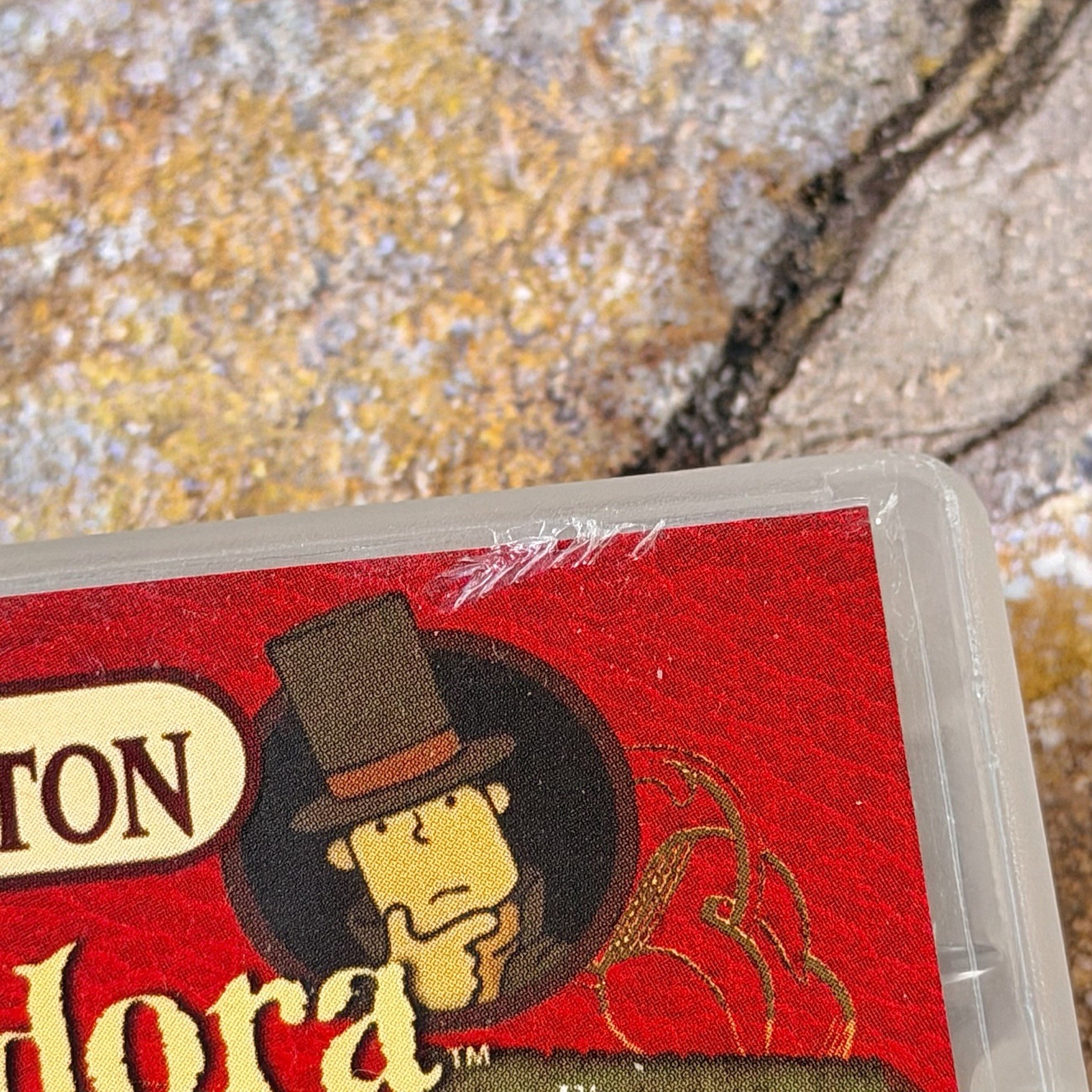 Professor Layton and the Diabolical Box CIB – Nintendo DS **GERMANY IMPORT**