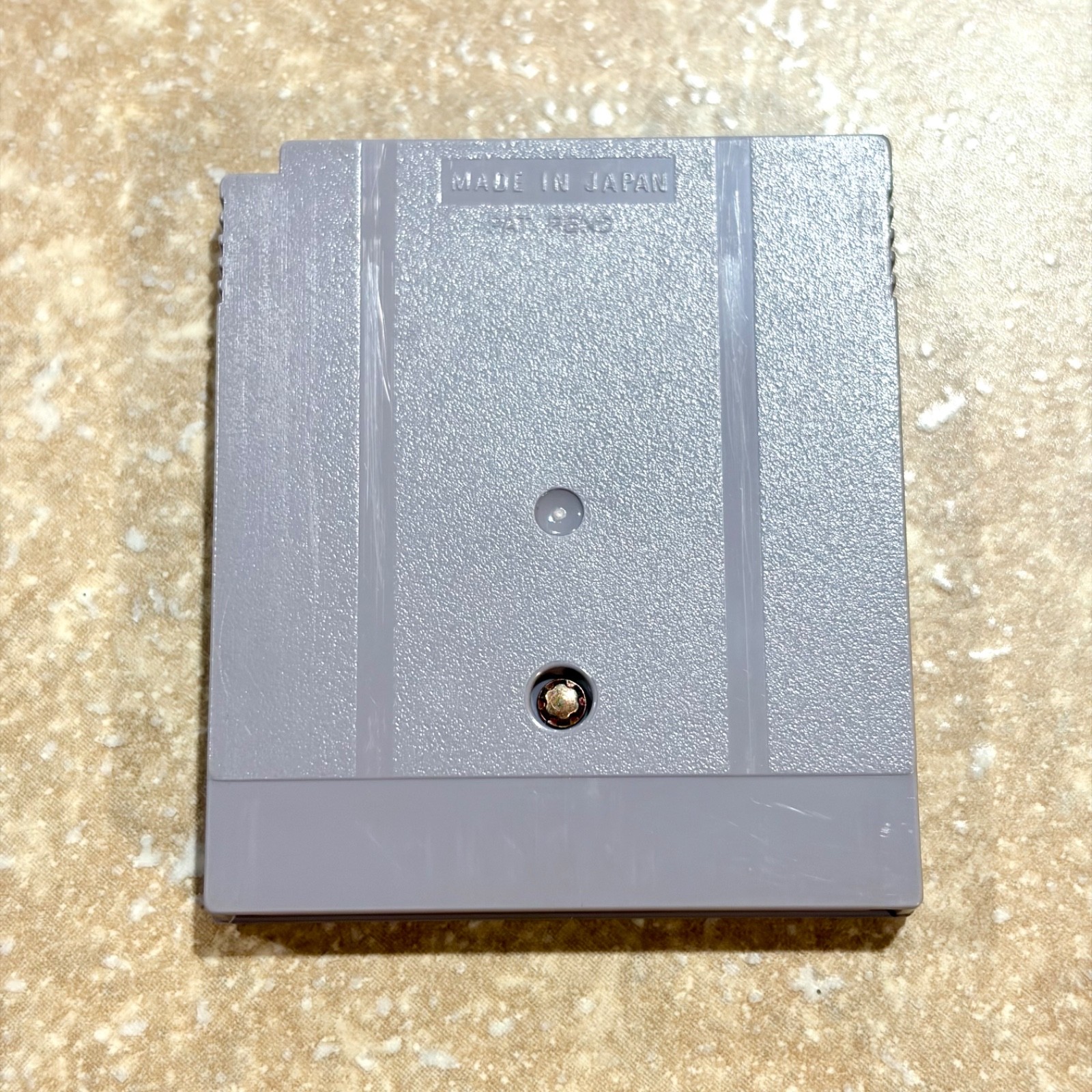 Nintendo Game Boy Mole Mania REGION FREE Moguranya Japan TESTED Authentic OEM!