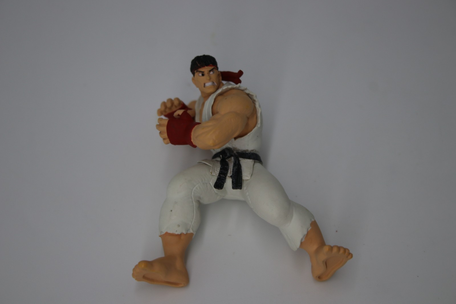STREET FIGHTER IV RARE COLLECTOR’S EDITION MINI RYU FIGURE STATUE