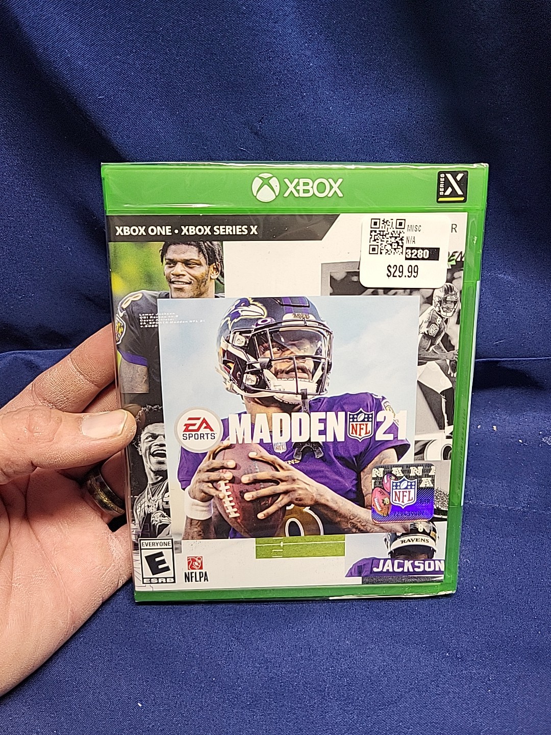 Madden NFL 21 – Microsoft Xbox One