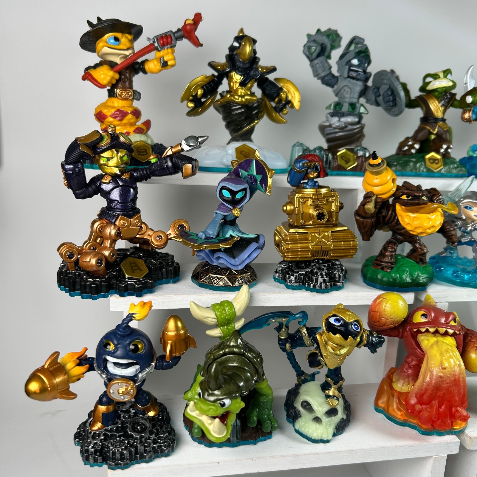 Skylanders Figures Choose Your Character Authentic Pre-Owned Great Conditions