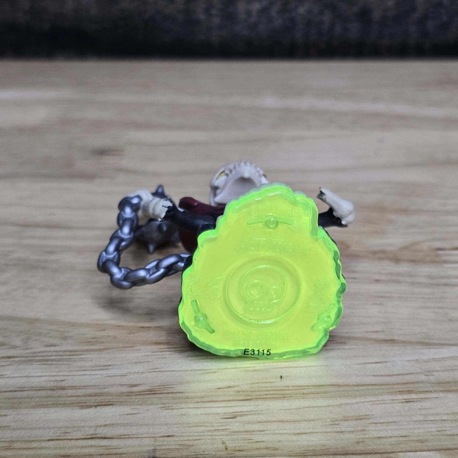 GHOST ROASTER figure only Super RARE Skylanders Spyro’s Adventure Activision