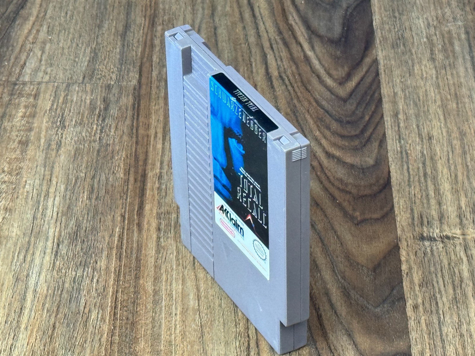 Total Recall (NES, 1990) Nintendo Game Cartridge Only – GYATM!