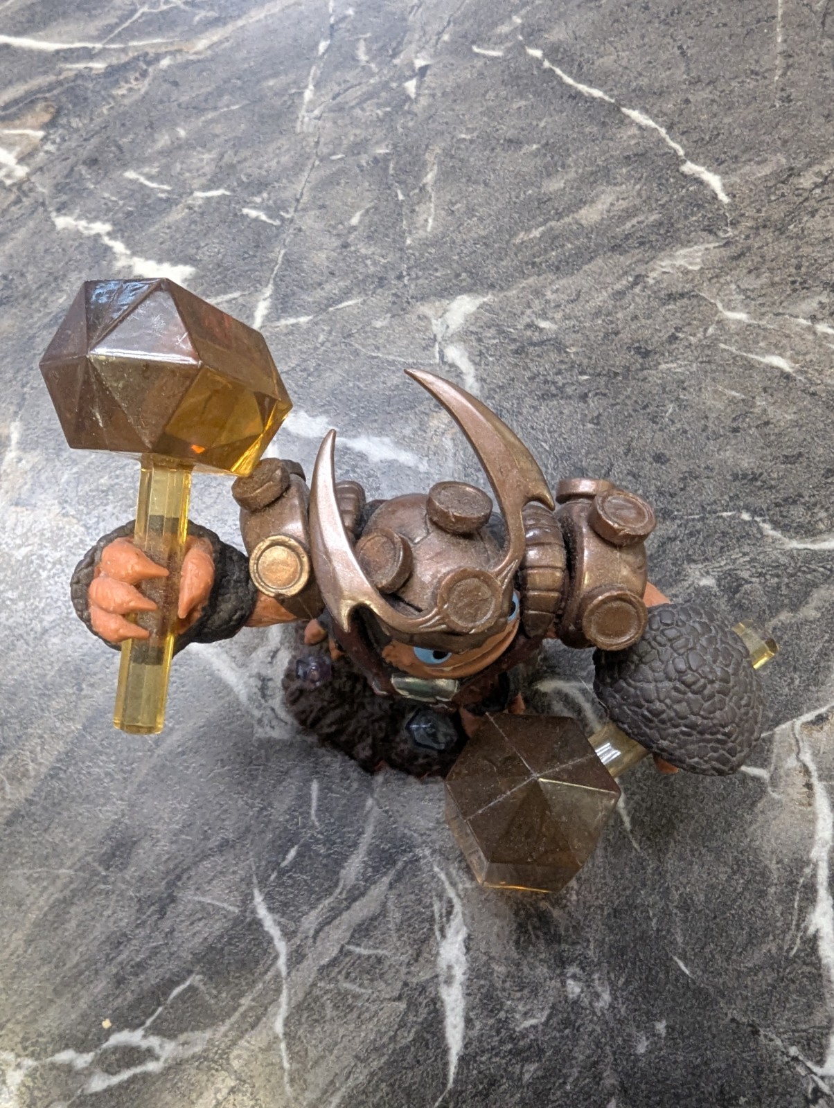 Activision Skylanders Trap Team Wallop Trap Master Figure
