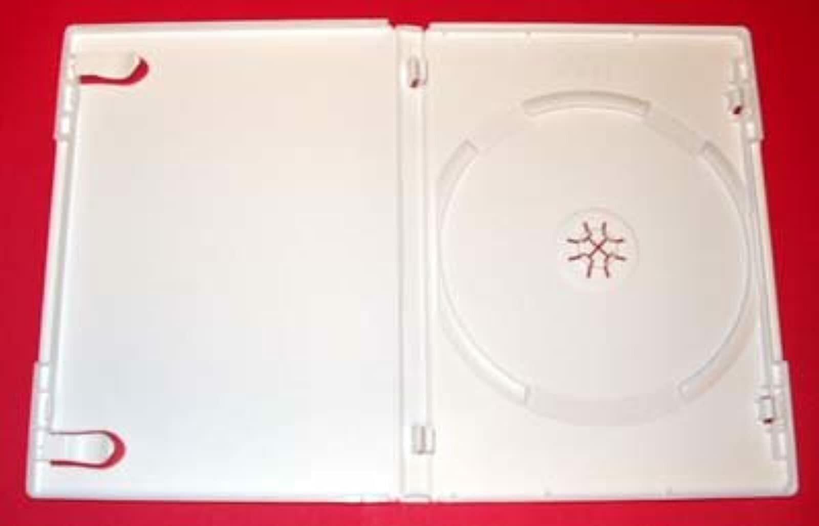 Pack Of 4 Generic Nintendo Wii Replacement Video Game Cases Boxes Brand New 1Z