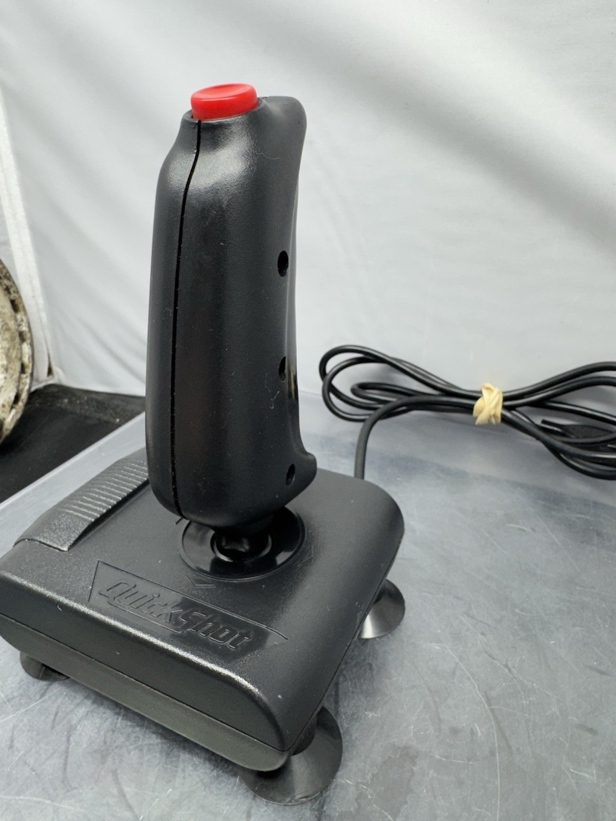 Vintage Spectravideo QuickShot I Joystick Atari 2600 Commodore 64