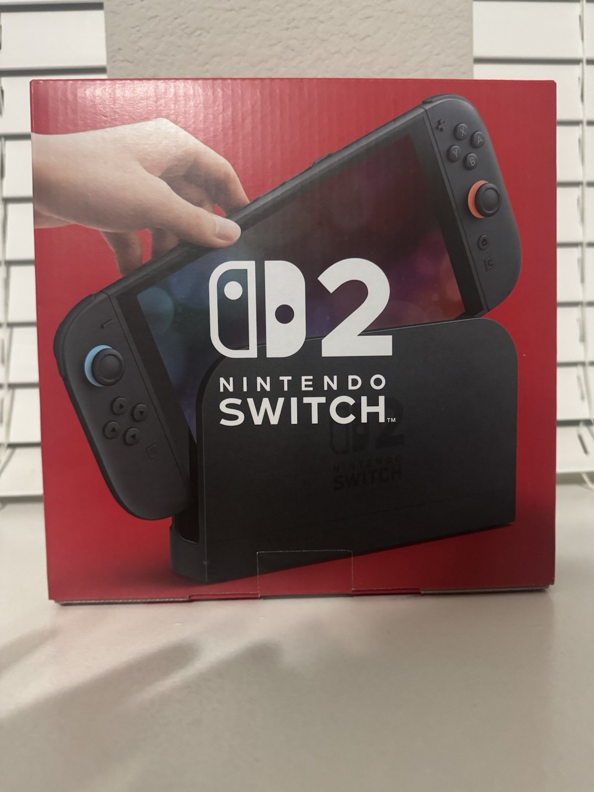 SHIPS TODAY! Nintendo Switch 2 Console System Brand New Sealed – FREE SHIPPING!