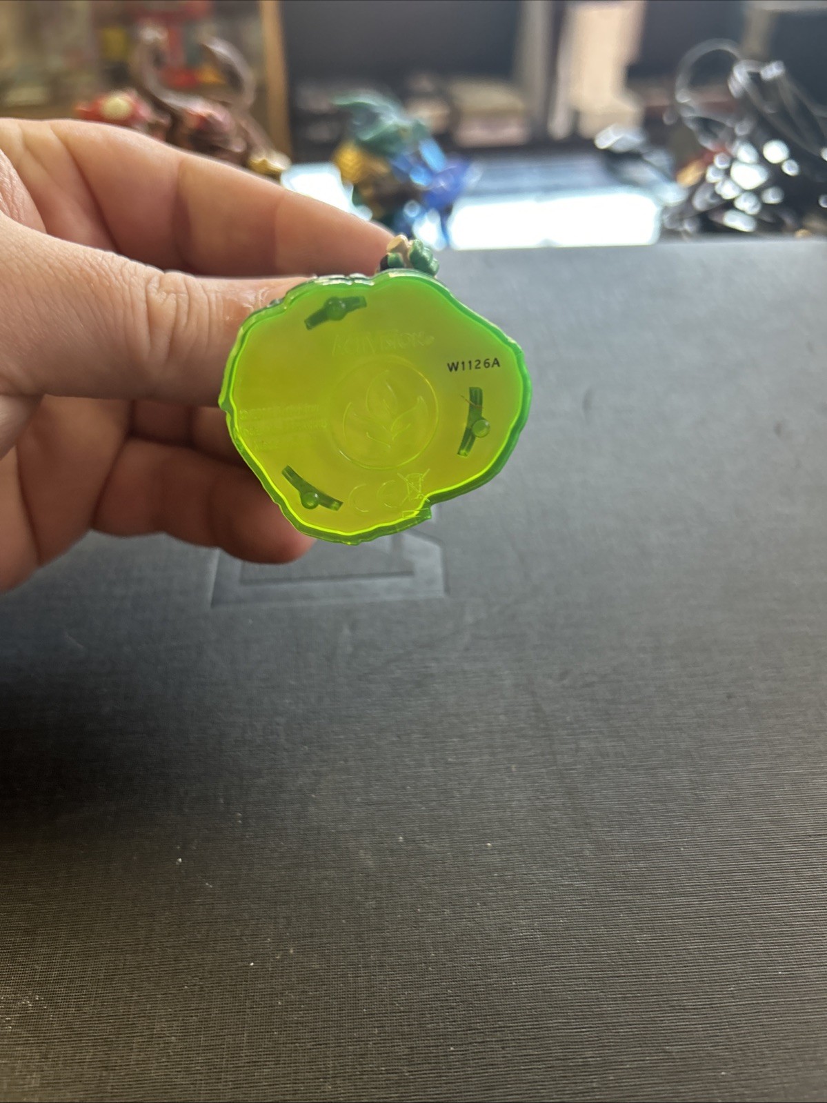Skylanders Spyro’s Adventure Stealth Elf Figure